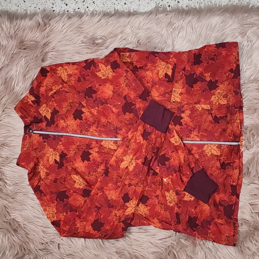 *Bundle* Matching Scrub Top And Jacket Set - image 2